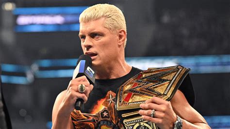 cody rhodes wrestlemania